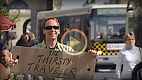 Thirsty Traveler France